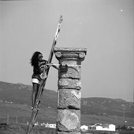 Chapiteau Basilique. 1119.