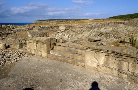 Original Digital object not accessible