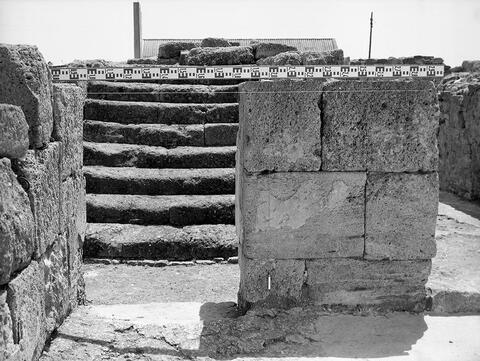 Original Digital object not accessible