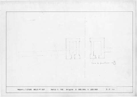 Original Digital object not accessible