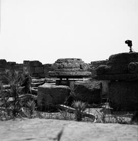 Chapiteau Basilique. 486.