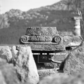 Chapiteau Basilique. 216.