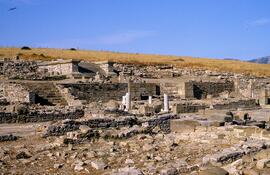 Curie. Temples. 3 temples.