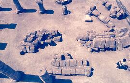 Basilique (après dégagement).