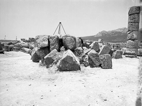 Original Digital object not accessible