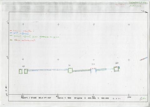 Original Digital object not accessible