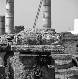 Chapiteau Basilique. 759.