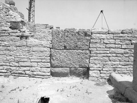 Original Digital object not accessible