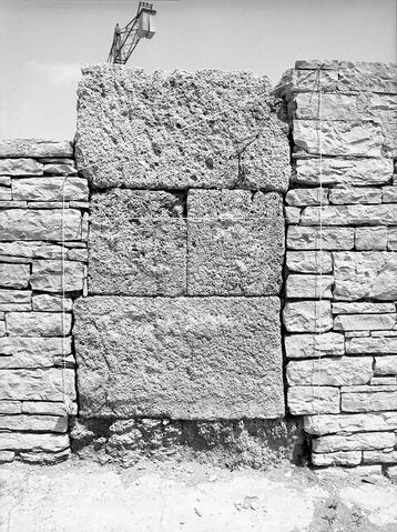 Original Digital object not accessible