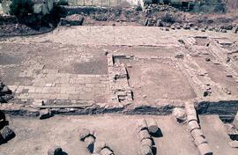 Basilique (Salle au 2 escaliers).