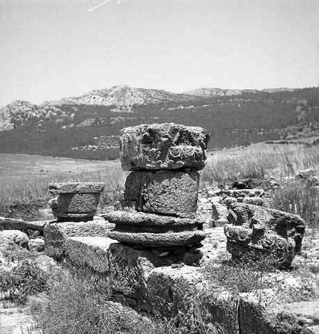 Original Digital object not accessible