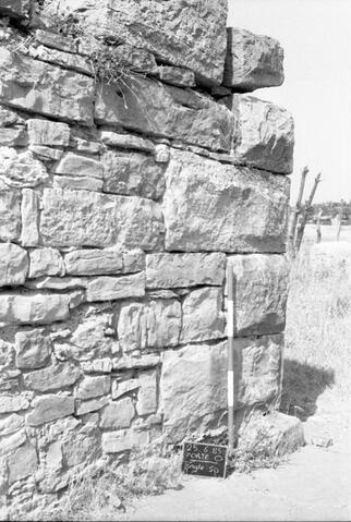 Original Digital object not accessible