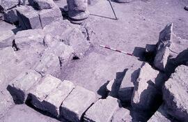 Basilique (Blocs moulurés).