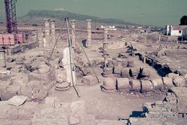 Basilique (vue du côté ouest).