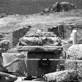 Chapiteau Basilique. 486.