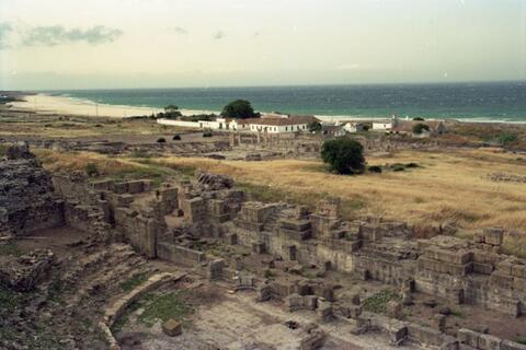 Original Digital object not accessible