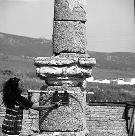 Chapiteau Basilique. 847.