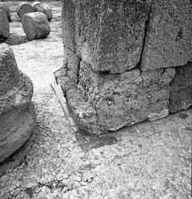 Base Trajan Basilique.