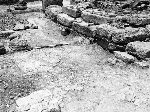 Original Digital object not accessible