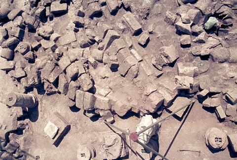 Original Digital object not accessible