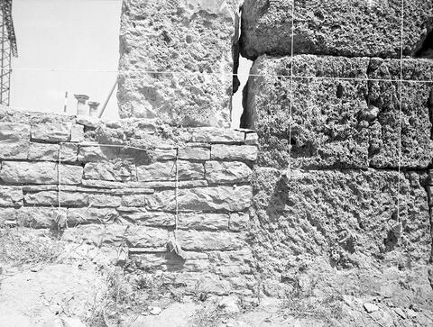 Original Digital object not accessible
