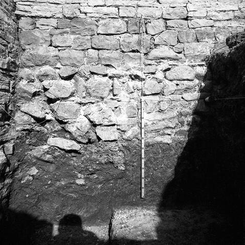 Original Digital object not accessible