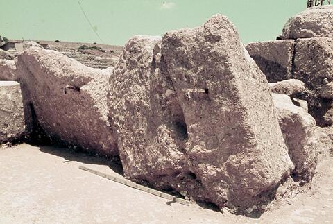 Original Digital object not accessible