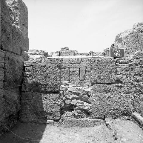 Original Digital object not accessible