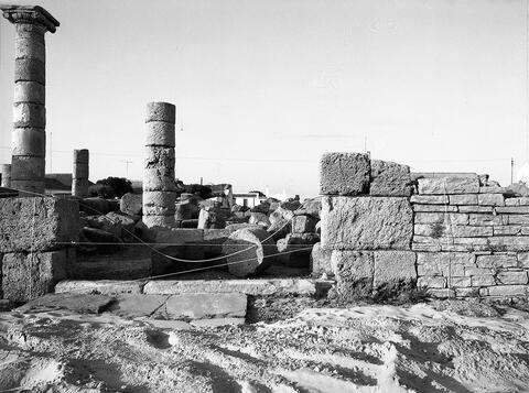 Original Digital object not accessible