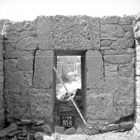 Original Digital object not accessible