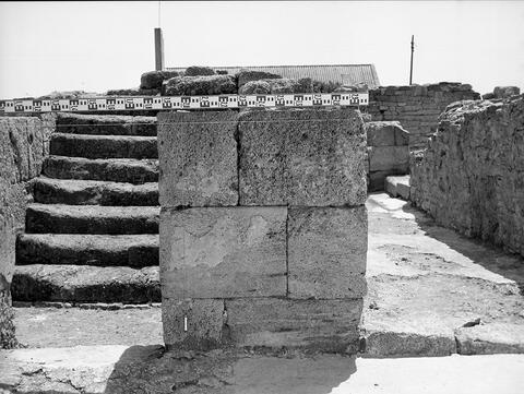 Original Digital object not accessible