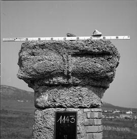 Chapiteau Basilique. 1143.