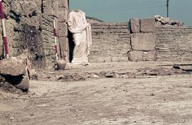 Basilique (délais de tuiles).