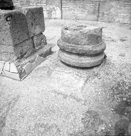 Base Trajan Basilique.