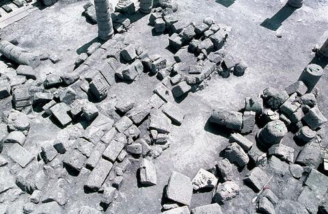 Original Digital object not accessible