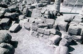 Basilique (Blocs d`architecture)..