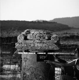 Chapiteau Basilique. 428.