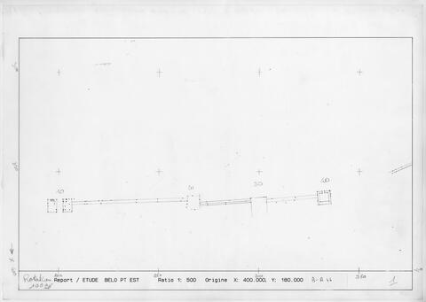 Original Digital object not accessible
