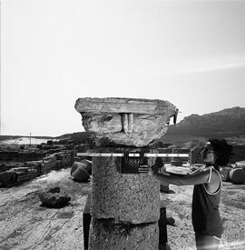 Chapiteau Basilique. 847.
