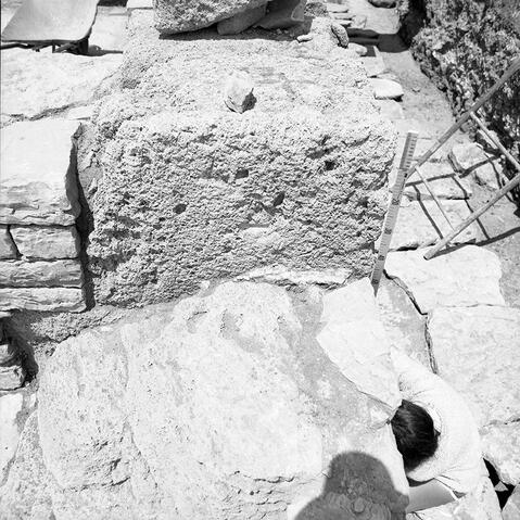 Original Digital object not accessible