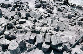 Basilique (Avant dégagement).