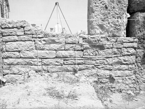 Original Digital object not accessible