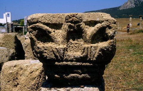 Original Digital object not accessible