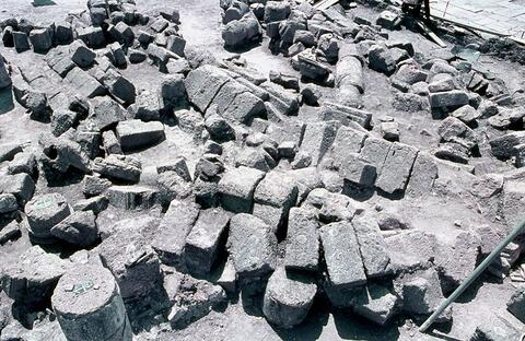 Original Digital object not accessible