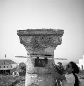 Chapiteau Basilique. 1119.