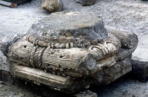 Original Digital object not accessible