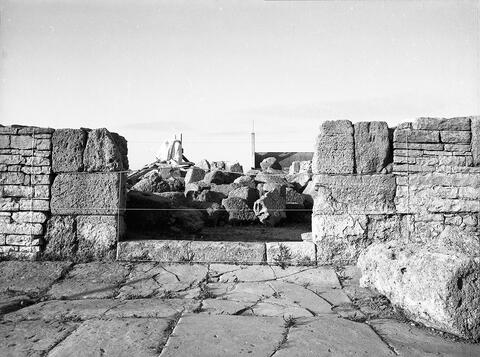 Original Digital object not accessible