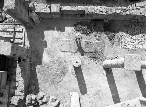 Original Digital object not accessible