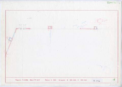 Original Digital object not accessible