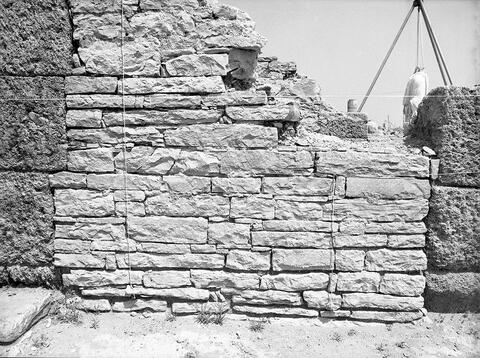 Original Digital object not accessible